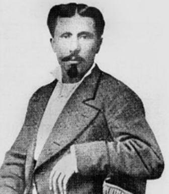 Pedro Bonifacio Palacios 